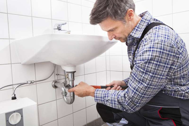 Marine and RV water heater installation and repair